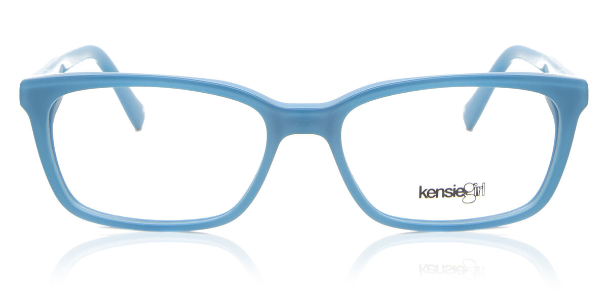 Image of Kensie Chameleon Turquoise Óculos de Grau Azuis Masculino BRLPT