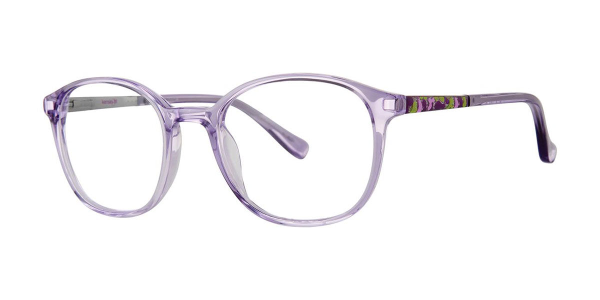 Image of Kensie DOODLE Lilac Óculos de Grau Purple Feminino BRLPT