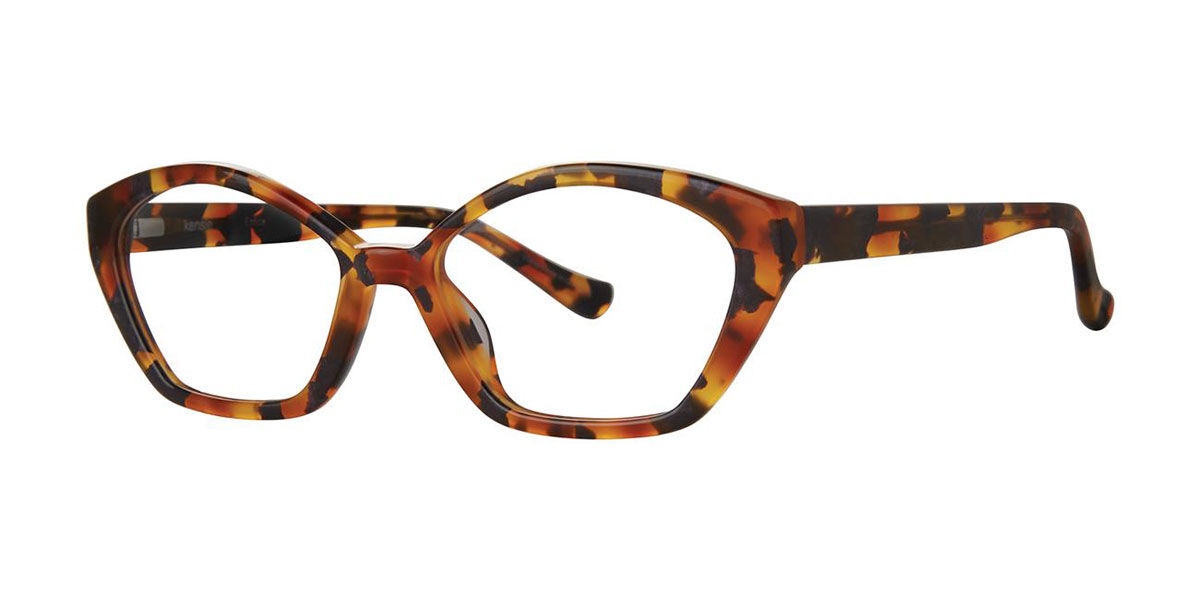 Image of Kensie ENTICE TortoiseÓculos de Grau Tortoiseshell Feminino PRT