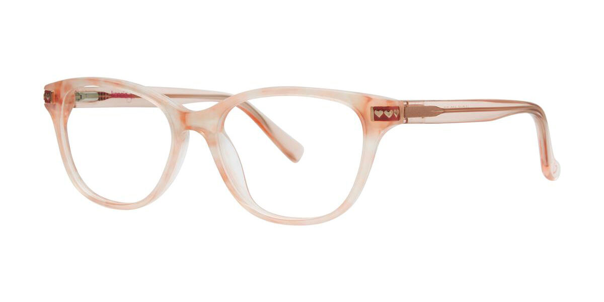 Image of Kensie Glimmer Bubble Gum Óculos de Grau Cor-de-Rosa Masculino BRLPT