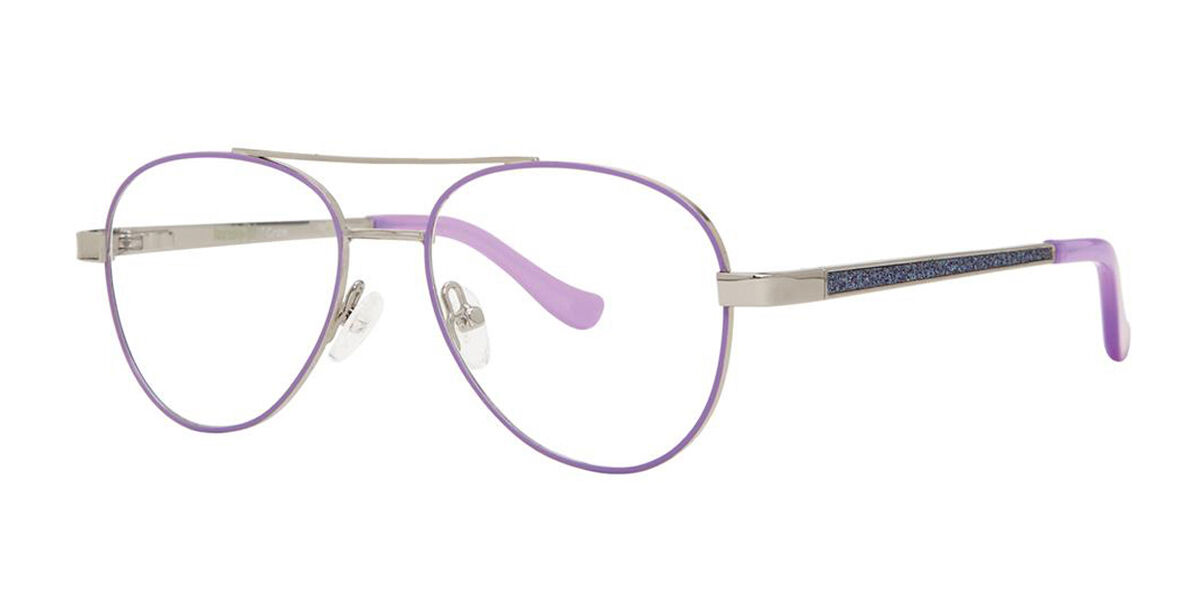 Image of Kensie Grow Purple Óculos de Grau Purple Masculino PRT