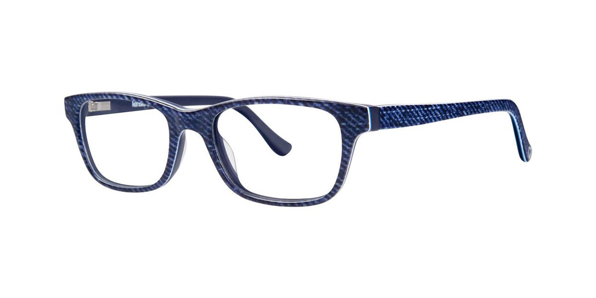 Image of Kensie JEANS Azuis Jeans Óculos de Grau Azuis Masculino PRT