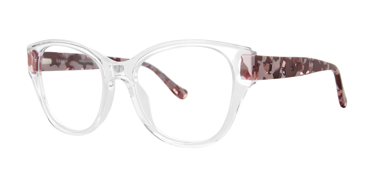 Image of Kensie Metamorphosis Transparentes Óculos de Grau Transparentes Feminino BRLPT