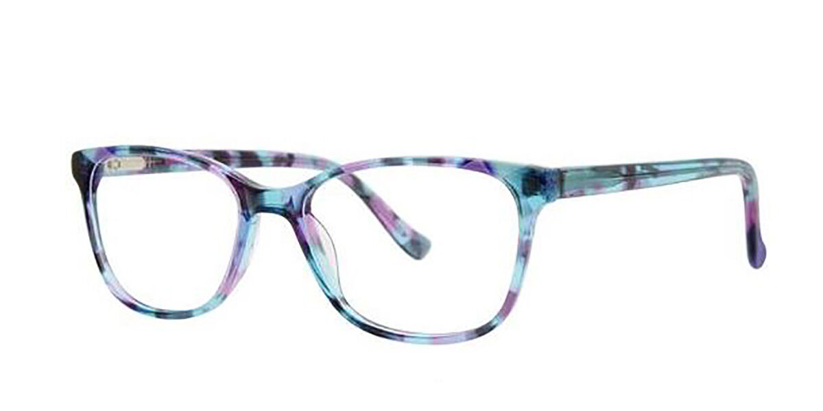Image of Kensie OMG Turquoise Tort Óculos de Grau Azuis Masculino BRLPT