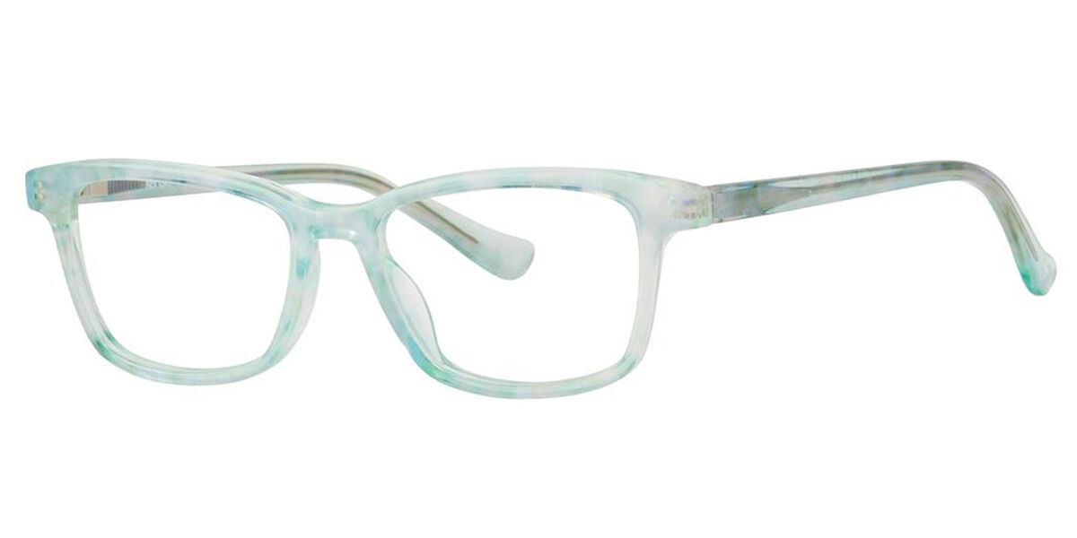 Image of Kensie Rainbow Verdes Óculos de Grau Verdes Masculino PRT