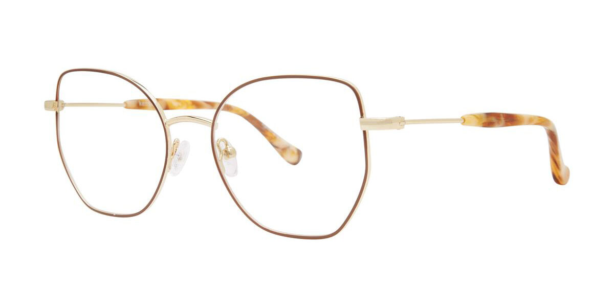 Image of Kensie Topic Marrons Óculos de Grau Marrons Masculino PRT