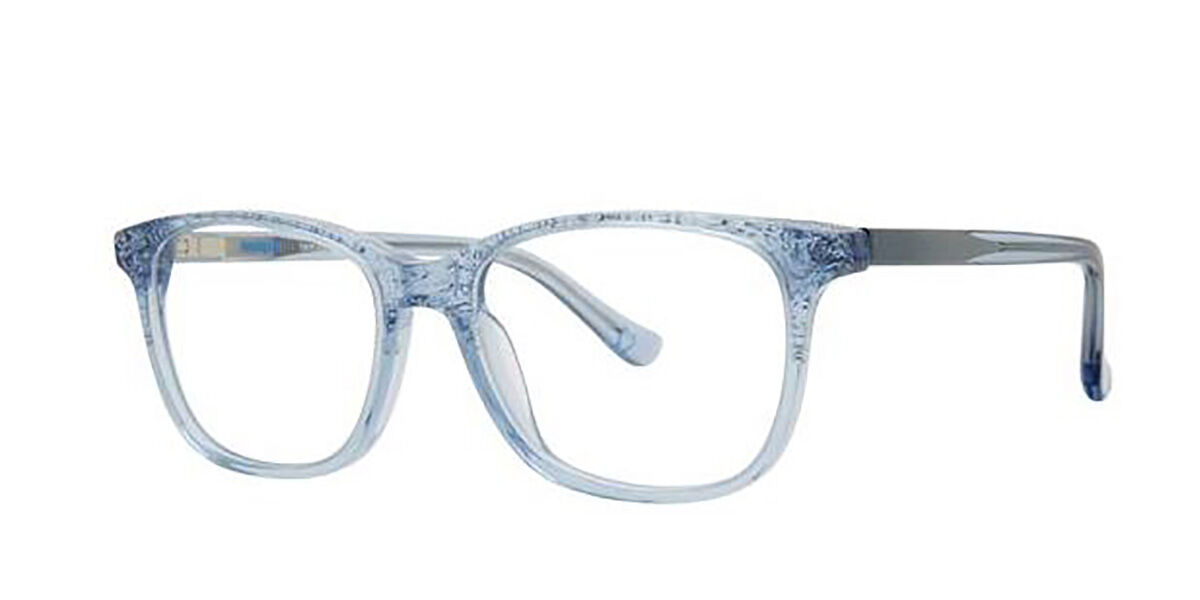 Image of Kensie Twinkle Transparentes Azuis Óculos de Grau Azuis Masculino BRLPT