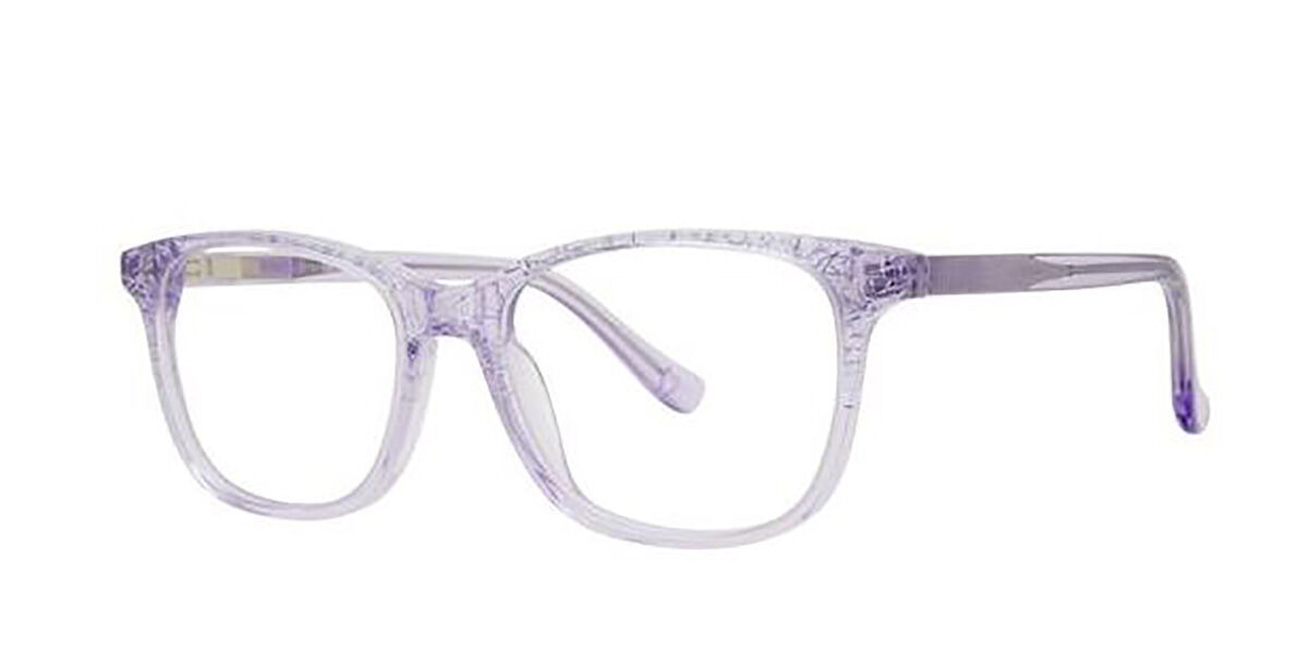 Image of Kensie Twinkle Transparentes Purple Óculos de Grau Purple Masculino BRLPT