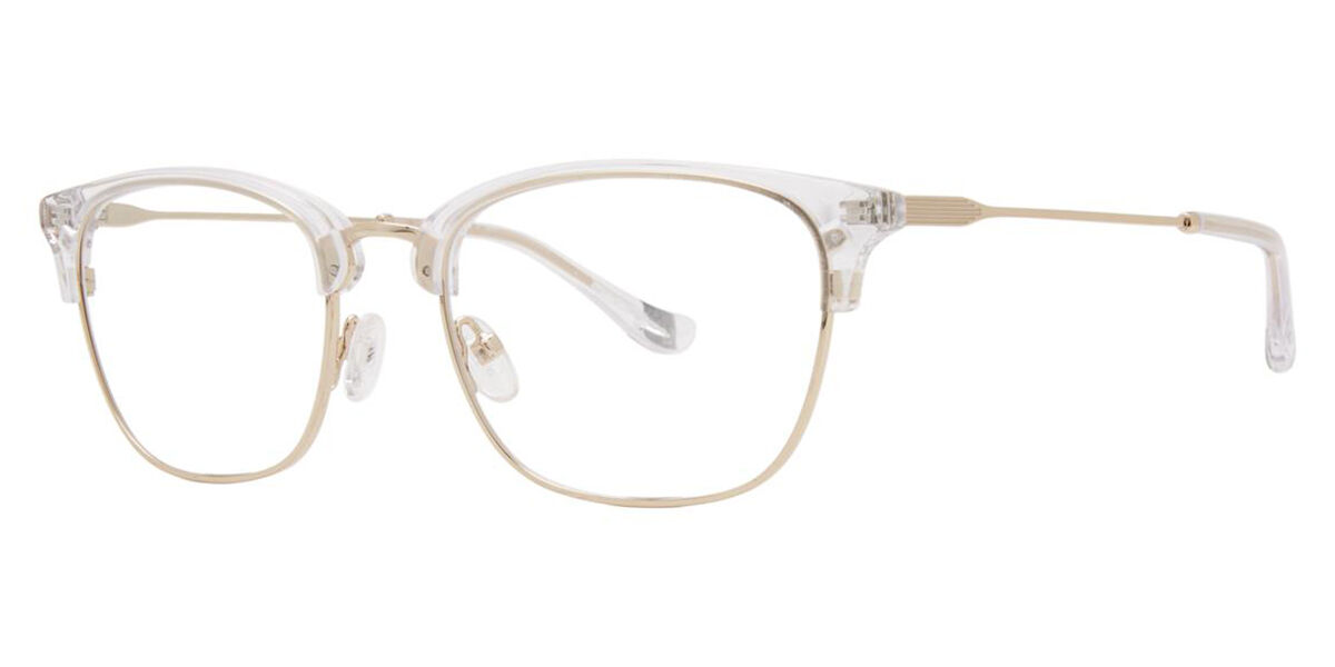 Image of Kensie WORTHY Transparentes Transparentes Óculos de Grau Transparentes Masculino BRLPT
