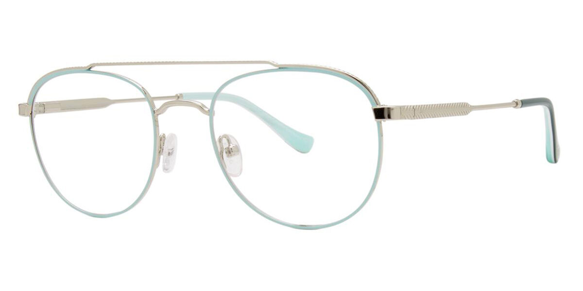 Image of Kensie YOUTHFUL Turquoise Óculos de Grau Azuis Masculino PRT