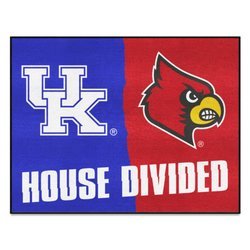 Image of Kentucky / Louisville House Divided All-Star Mat
