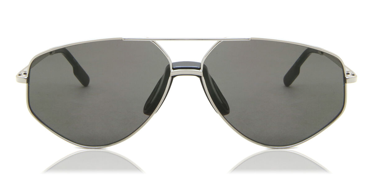 Image of Kenzo KZ 40014U 18A 61 Lunettes De Soleil Homme Argentées FR