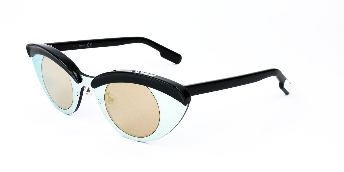 Image of Kenzo KZ 40035U 01X Óculos de Sol Azuis Feminino BRLPT