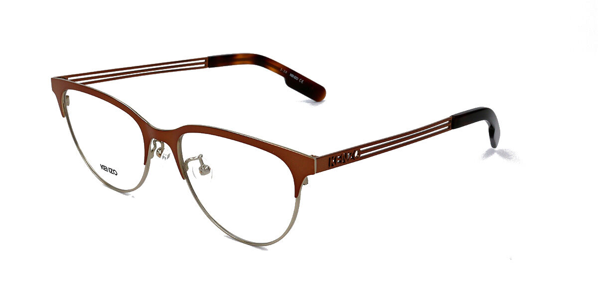 Image of Kenzo KZ 50003U 036 Óculos de Grau Marrons Feminino PRT