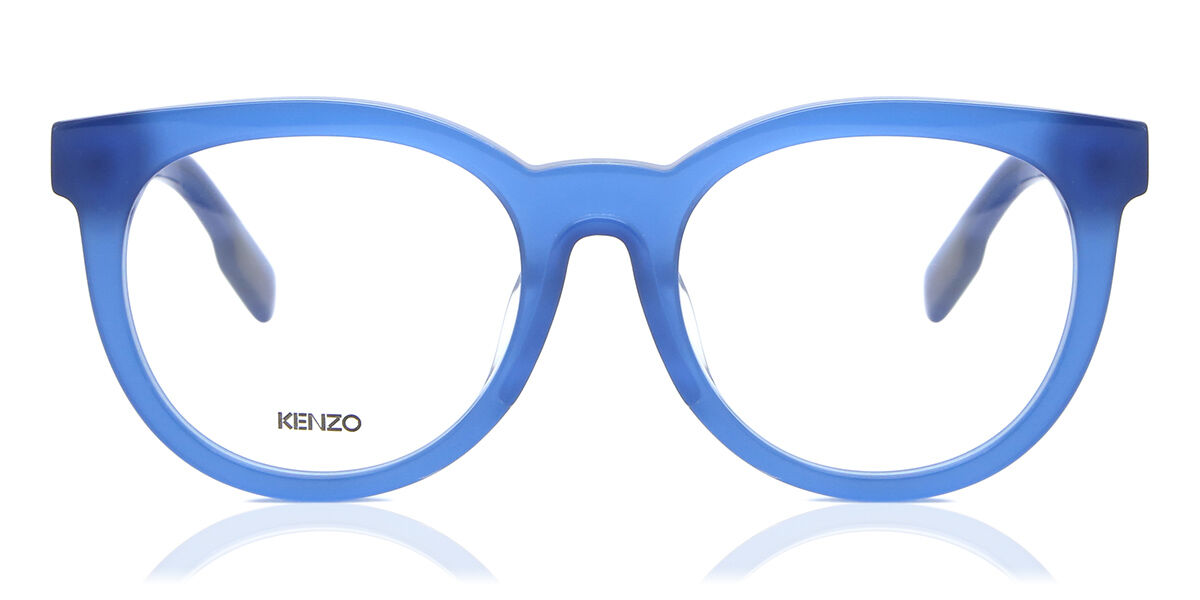 Image of Kenzo KZ 50006I 090 Óculos de Grau Azuis Masculino BRLPT