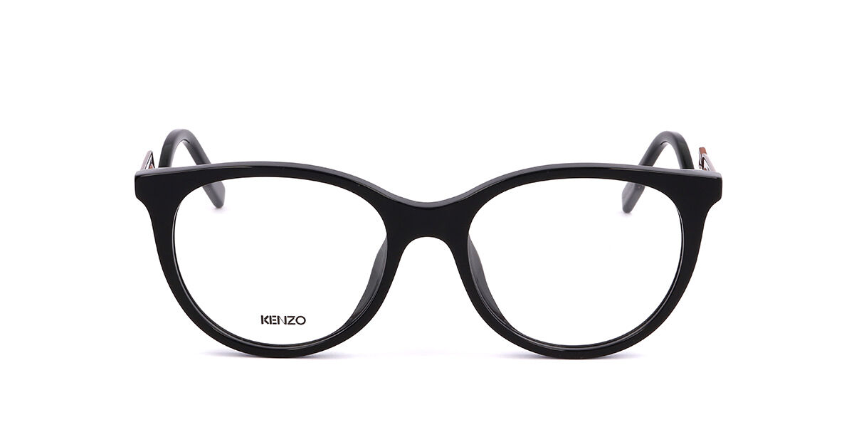 Image of Kenzo KZ 50025I 001 Óculos de Grau Pretos Feminino BRLPT