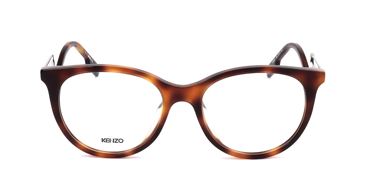 Image of Kenzo KZ 50025I 053 Óculos de Grau Tortoiseshell Feminino BRLPT