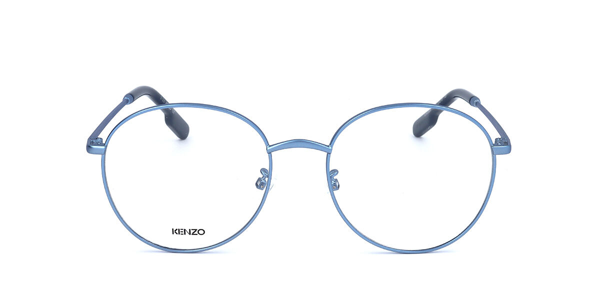 Image of Kenzo KZ 50068U 091 Óculos de Grau Azuis Masculino BRLPT