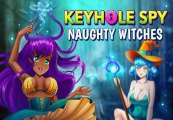 Image of Keyhole Spy: Naughty Witches Steam CD Key TR