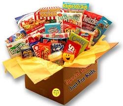 Image of Kids Blast Deluxe Activity Care Package