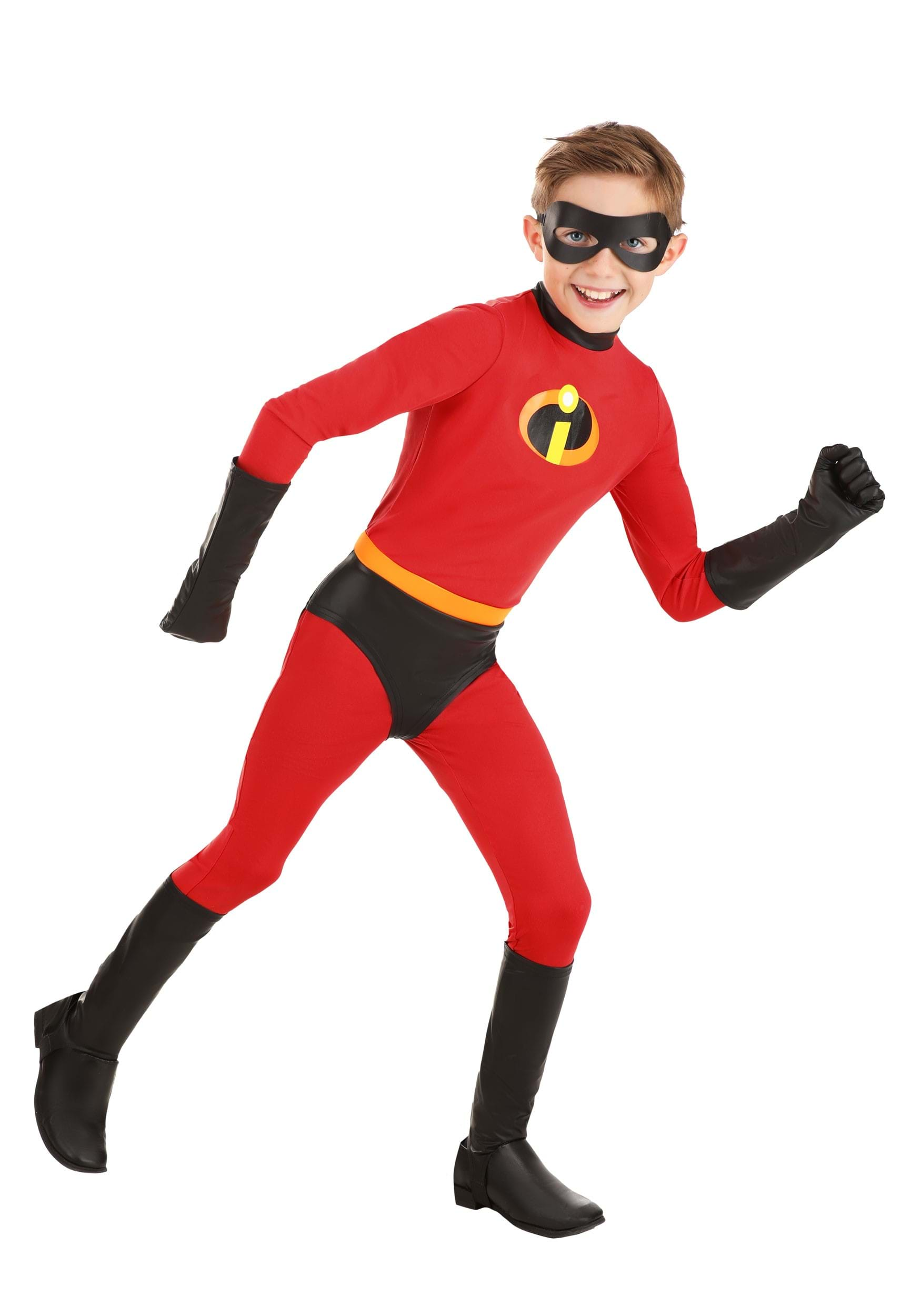 Image of Kid's Disney and Pixar Deluxe Dash Costume ID FUN4683CH-L