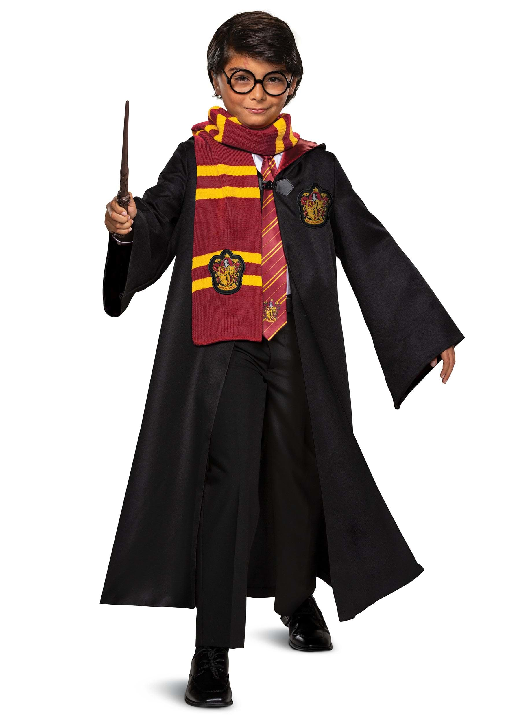 Image of Kid's Harry Potter Costume Kit ID DI117649-ST