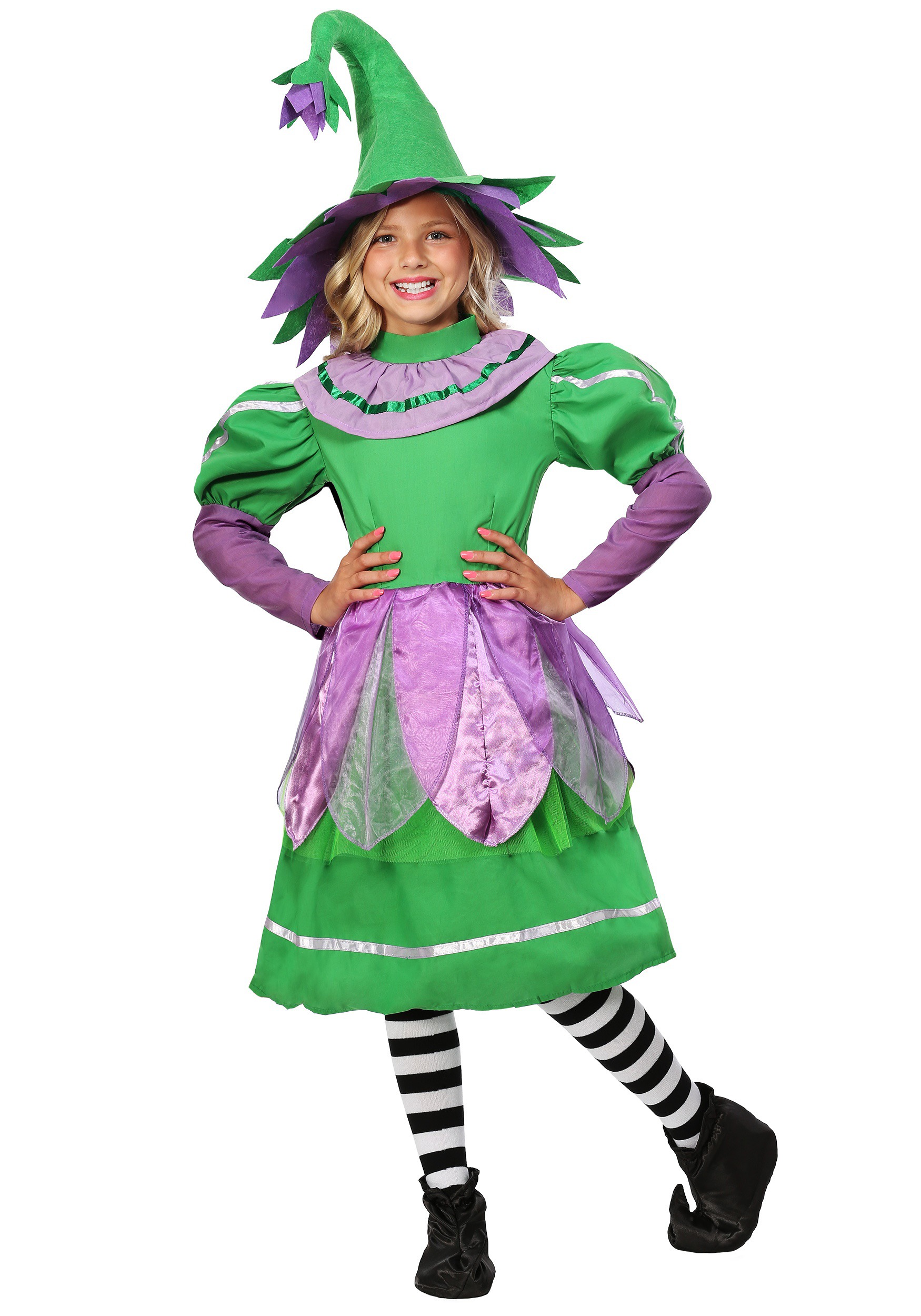Image of Kids Munchkin Girl Costume ID FUN2014CH-M