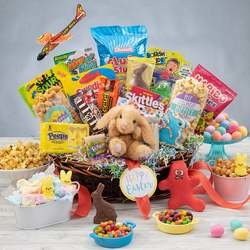 Image of Kids Ultimate Easter Basket Gift