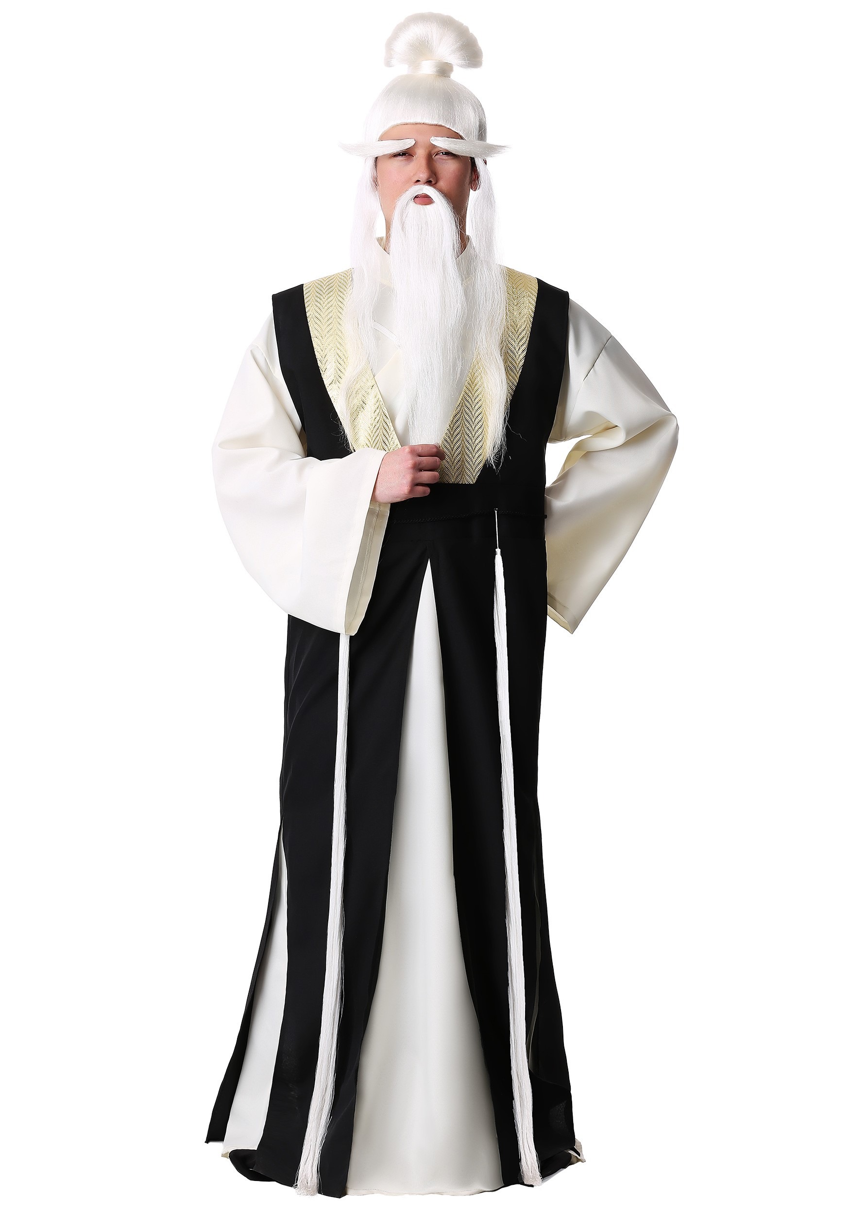 Image of Kill Bill Pai Mei Costume ID FUN6891AD-L