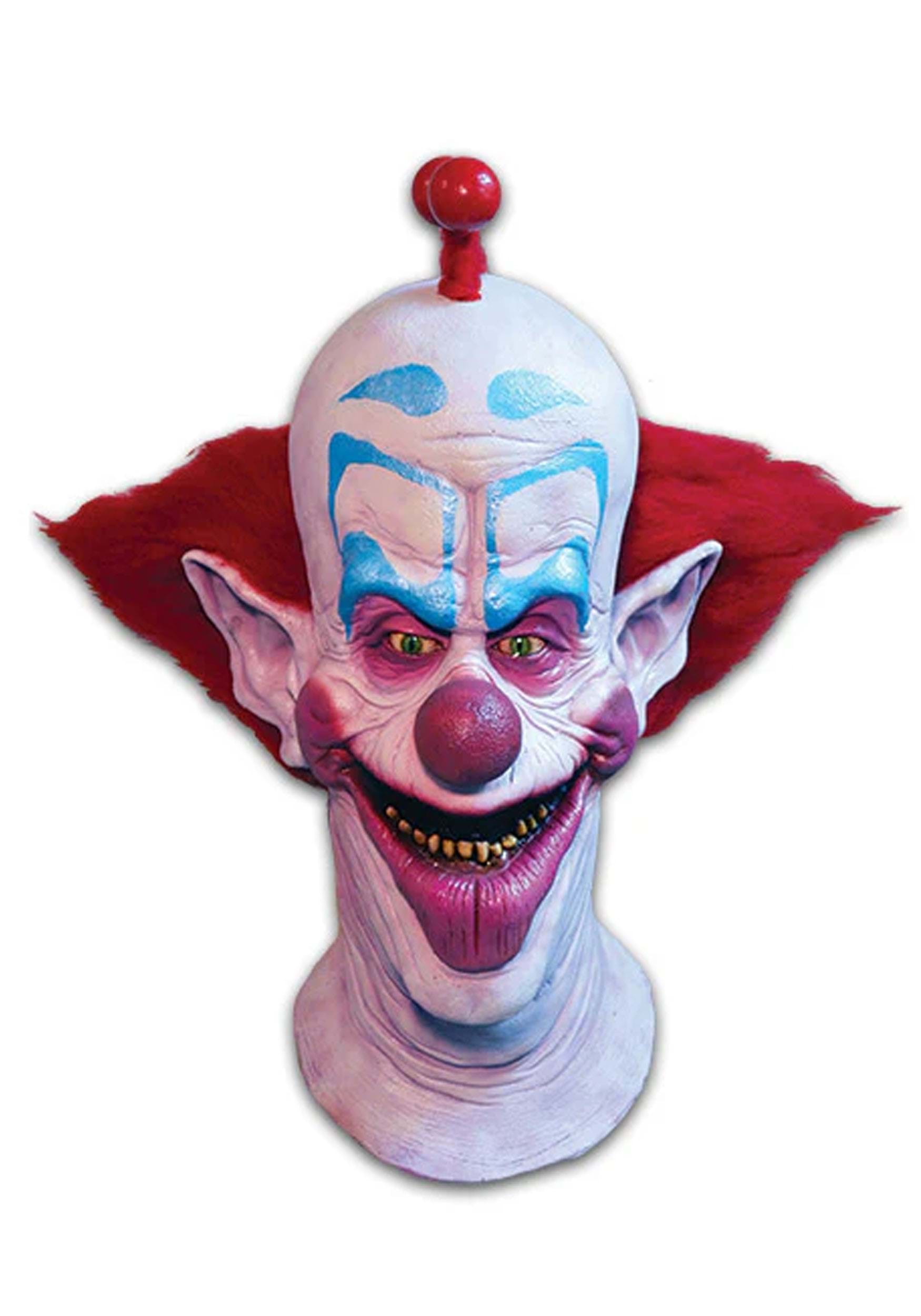 Image of Killer Klowns Fatso Mask ID TTJMMGM100-ST