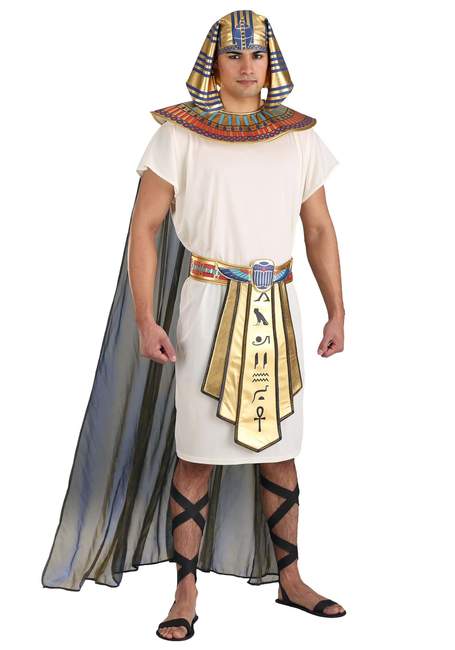 Image of King Tut Men's Costume ID FUN7309AD-L