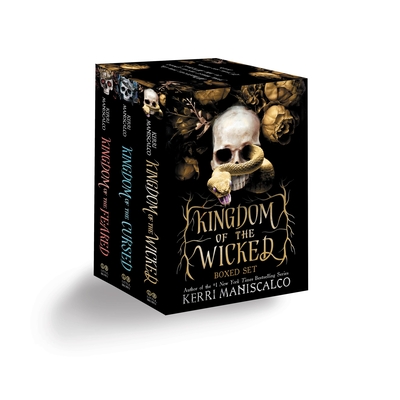 Image of Kingdom of the Wicked Box Set