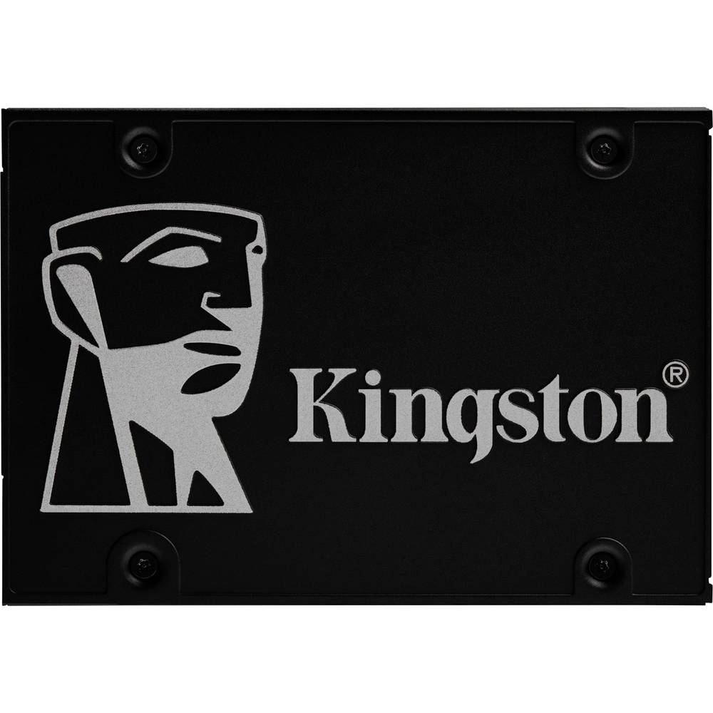 Image of Kingston SKC600 2048 GB 25 (635 cm) internal SSD Retail SKC600/2048G