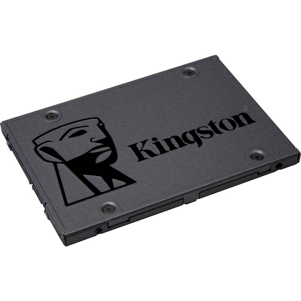 Image of Kingston SSDNow A400 960 GB 25 (635 cm) internal SSD SATA 6 Gbps Retail SA400S37/960G
