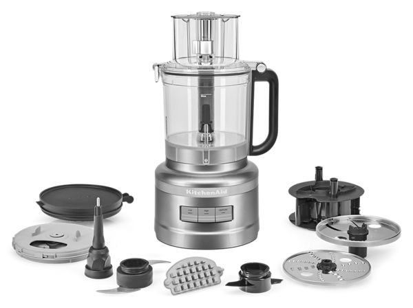 Image of KitchenAid&reg 13-Cup Food Processor with Dicing Kit ID KFP1319CU