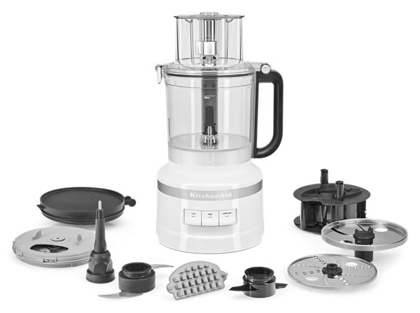 Image of KitchenAid&reg 13-Cup Food Processor with Dicing Kit ID KFP1319WH