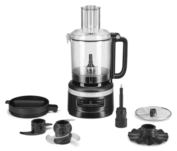 Image of KitchenAid&reg 9 Cup Food Processor ID KFP0921BM