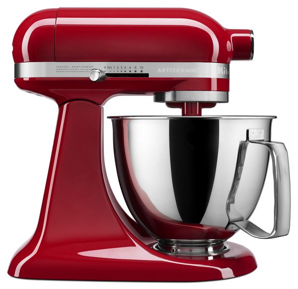 Image of KitchenAid&reg Artisan&reg Mini 35 Quart Tilt-Head Stand Mixer ID KSM3316XER