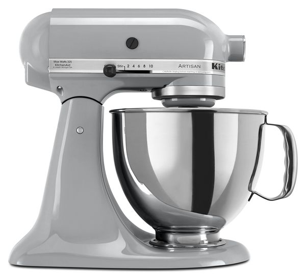 Image of KitchenAid&reg Artisan&reg Series 5 Quart Tilt-Head Stand Mixer ID KSM150PSMC