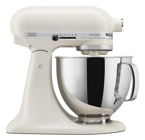 Image of KitchenAid&reg Artisan&reg Series 5 Quart Tilt-Head Stand Mixer ID KSM150PSPL