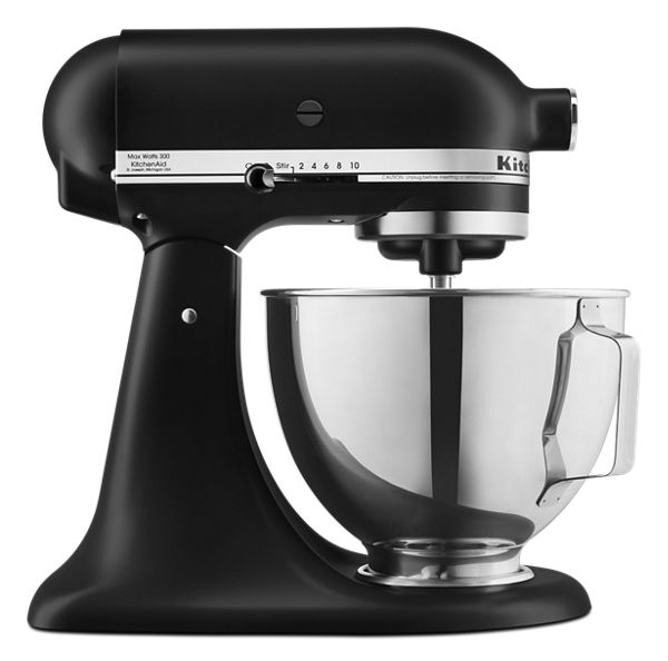 Image of KitchenAid&reg Deluxe 45 Quart Tilt-Head Stand Mixer ID KSM97BM