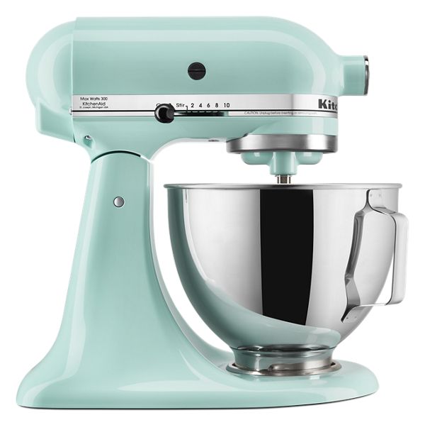 Image of KitchenAid&reg Deluxe 45 Quart Tilt-Head Stand Mixer ID KSM97IC