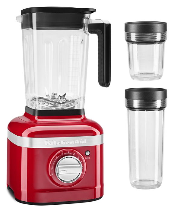 Image of KitchenAid&reg K400 Blender with 16- &amp 56-oz Jars ID KSB4043YPA