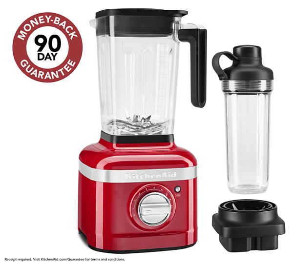 Image of KitchenAid&reg K400 Variable Speed Blender with Personal Blender Jar ID KSB4031PA