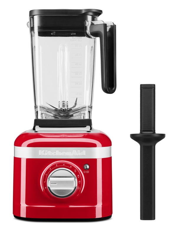 Image of KitchenAid&reg K400 Variable Speed Blender with Tamper ID KSB4028PA