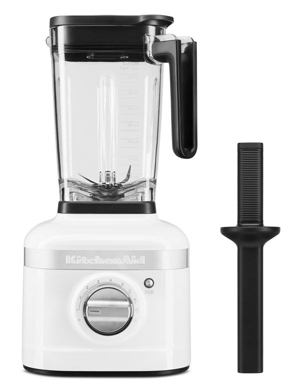 Image of KitchenAid&reg K400 Variable Speed Blender with Tamper ID KSB4028WH