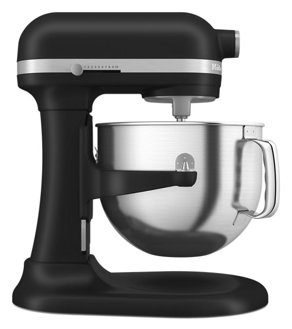 Image of KitchenAid&reg Refurbished 7 Quart Bowl-Lift Stand Mixer ID RKSM70BK