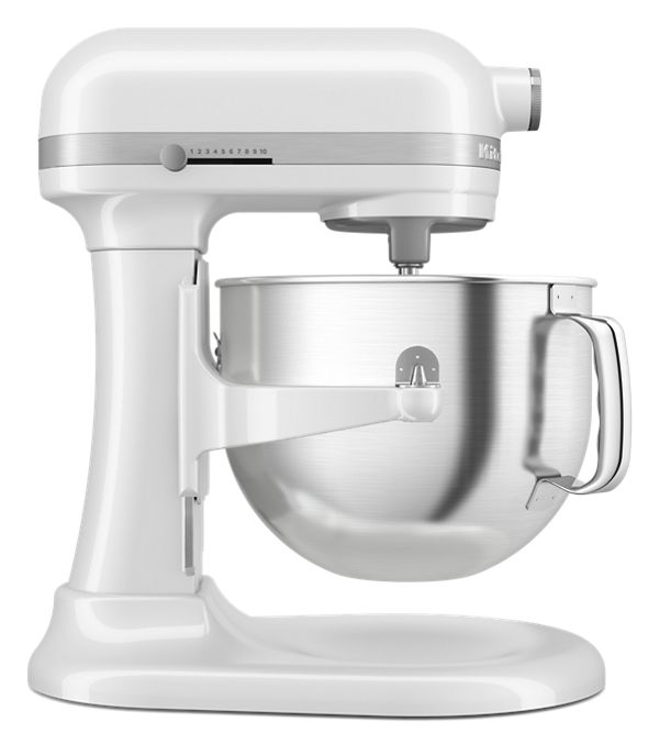 Image of KitchenAid&reg Refurbished 7 Quart Bowl-Lift Stand Mixer ID RKSM70WH