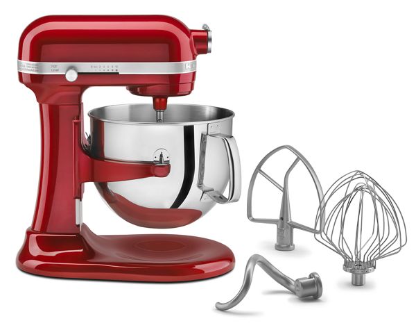 Image of KitchenAid&reg Refurbished 7 Quart Bowl-Lift Stand Mixer ID RKSM7581CA