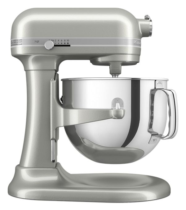 Image of KitchenAid&reg Refurbished 7 Quart Bowl-Lift Stand Mixer ID RKSM7581SR